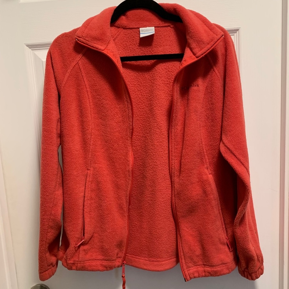 Columbia fleece